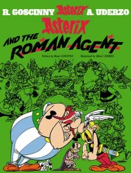 Asterix and the Roman Agent