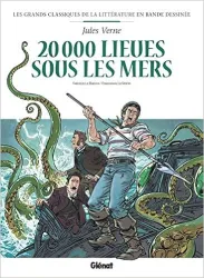 20000 lieues sous les mers