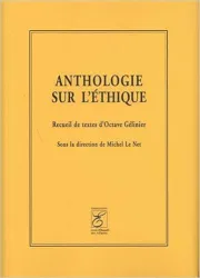 Anthologie sur l'éthique