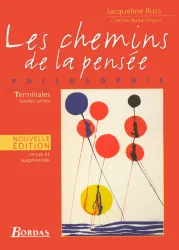 Les chemins de la pensée, philosophie