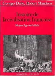 Histoire de la civilisation française