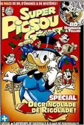 Super Picsou géant - Spécial dégringolade de rigolade !