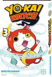 Yo-kai watch