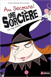 Une sorcière au nez crochu