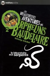 Les désastreuses aventures des orphelins Baudelaire