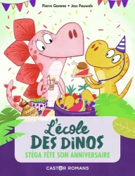 L'école des dinos