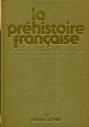 Les civilisations paléolithiques et mésolithiques de la France