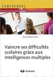 Vaincre les difficultés scolaires