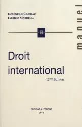 Droit international