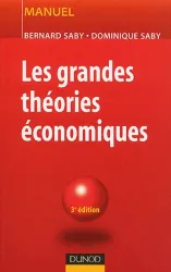 Les grandes théories économiques