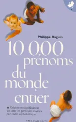 10000 prénoms du monde entier