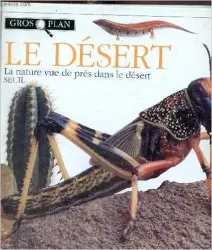 Le désert