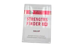 Strengths finder 2.0