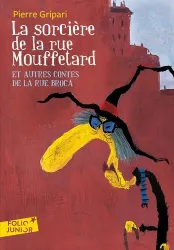 La sorcière de la rue Mouffetard