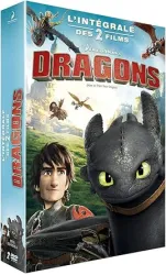 Dragons : la Collection Ultime-Dragons & Dragons 2