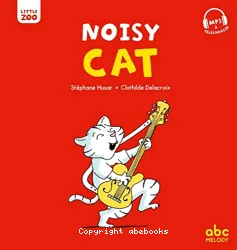 Noisy cat