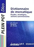 Dictionnaire de mercatique