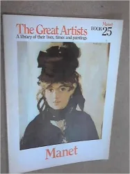 The Great Artists - Book 25