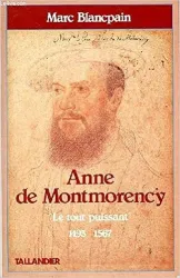 Anne de Montmorency