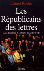 Les Républicains des lettres