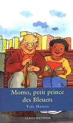 Momo, petit prince des bleuets