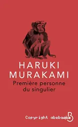 Première personne du singulier