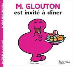 M. Glouton est invité à dîner