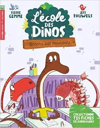 Bronto est nouveau