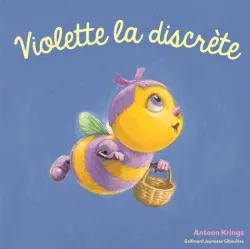 Violette la discrète