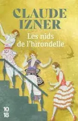 Les nids de l'hirondelle