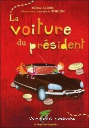 La voiture du président