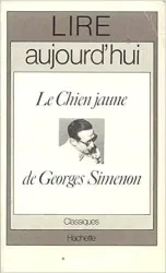 Le Chien jaune, de Georges Simenon