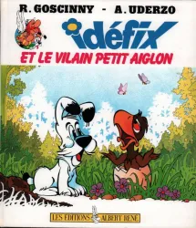 Idéfix et le vilain petit aiglon