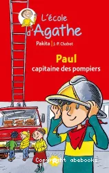 Paul capitaine des pompiers