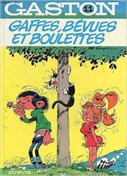 Gaffes, bévues et boulettes