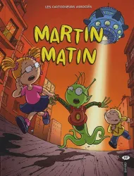 Martin Matin