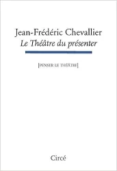 Le théâtre du présenter