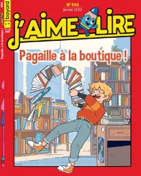 J'aime lire