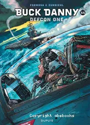 Buck Danny Tome 55