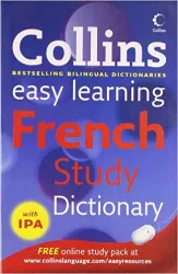 Collins easy French Study Dictionary