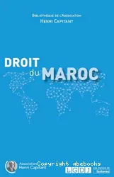 Droit du Maroc