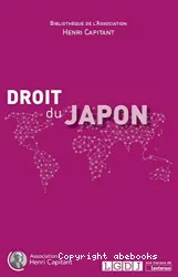 Droit du Japon