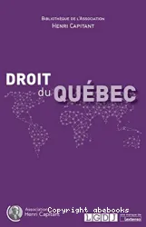 Droit du Québec