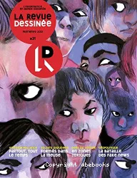 La revue dessinée N° 31, printemps 2021