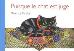 Puisque le chat est juge