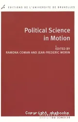 Political science in motion