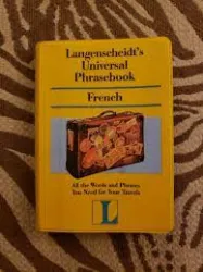 Langenscheidt's Universal Phrasebook