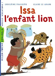 Issa, l'enfant lion