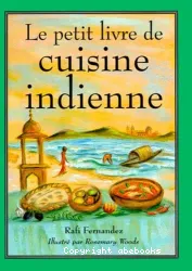 Le petit livre de cuisine indienne