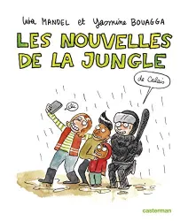 Les nouvelles de la jungle de Calais